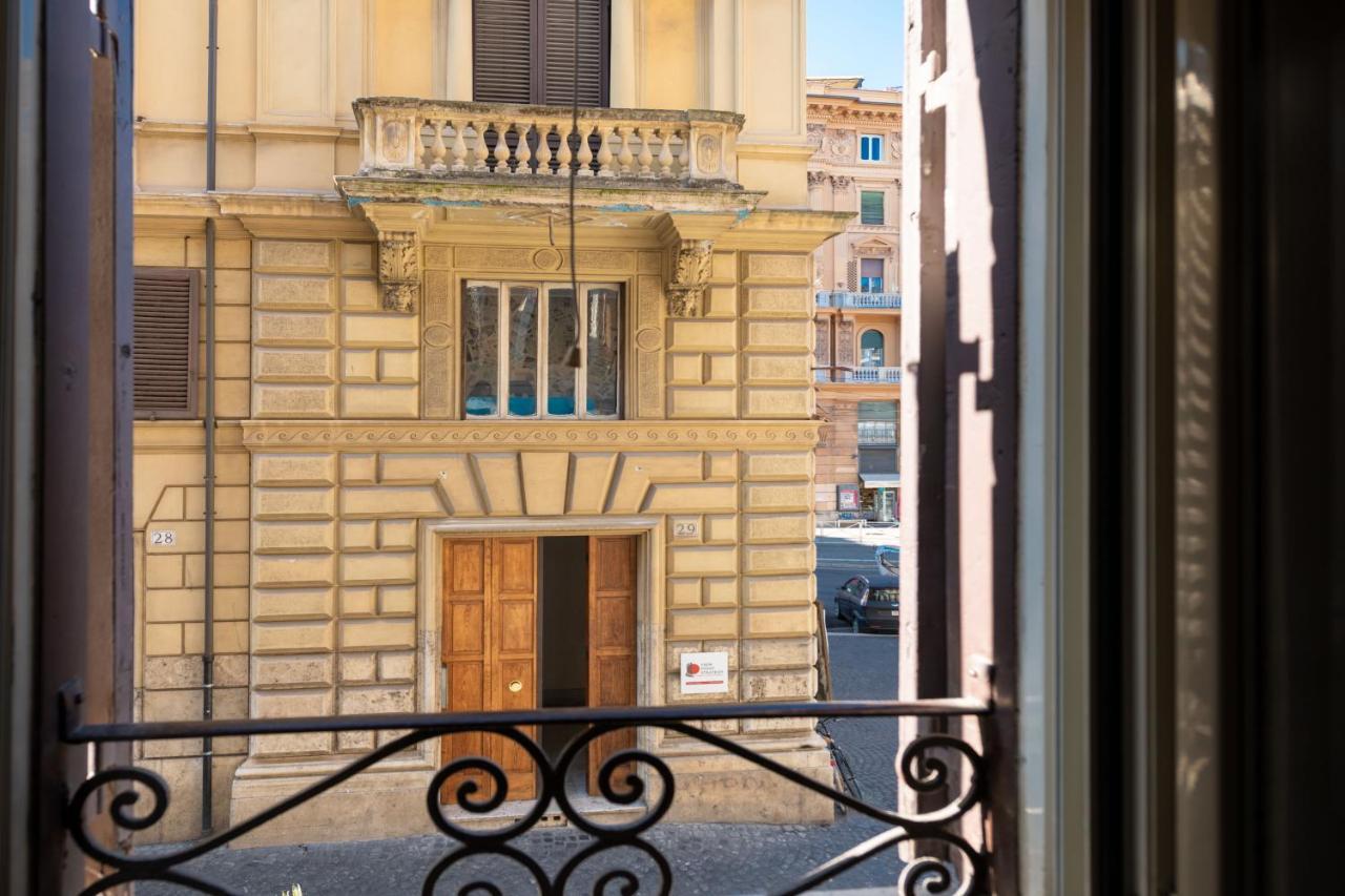 Bella Elena Apartment - Jewish Ghetto Roma Exterior foto