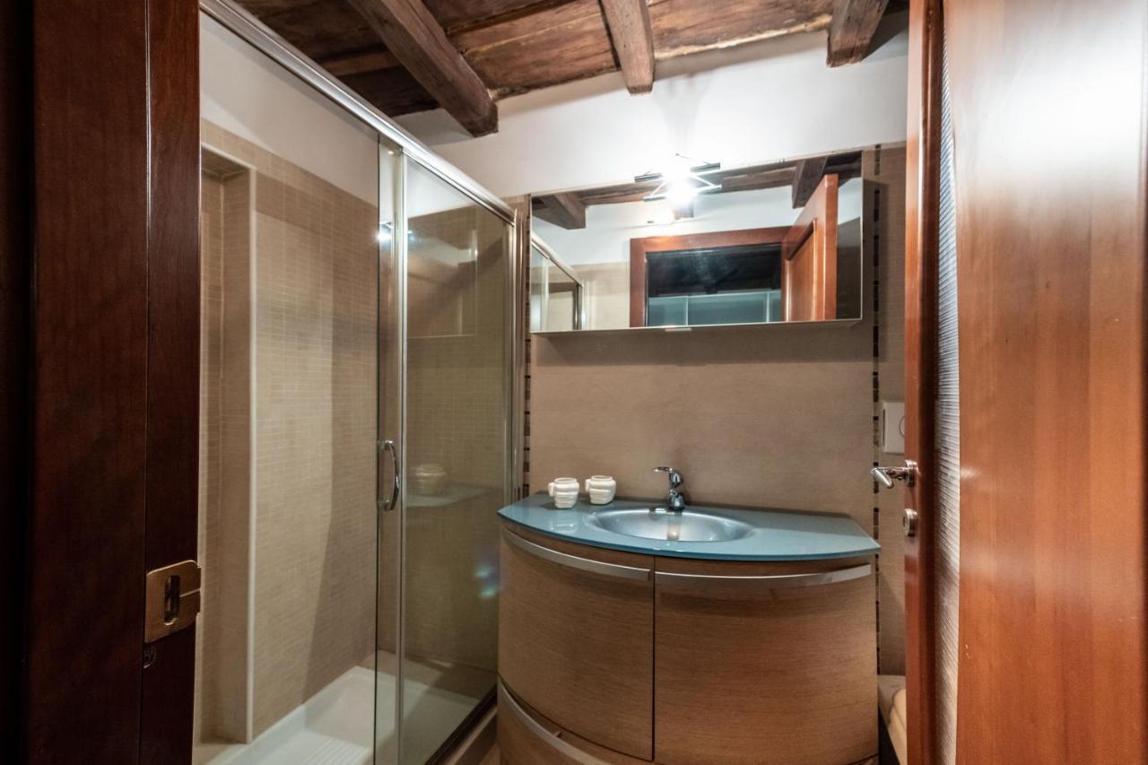 Bella Elena Apartment - Jewish Ghetto Roma Exterior foto