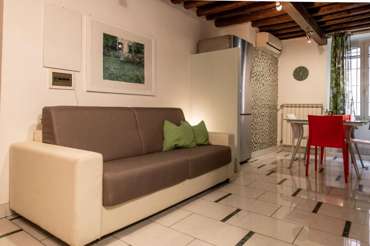 Bella Elena Apartment - Jewish Ghetto Roma Exterior foto