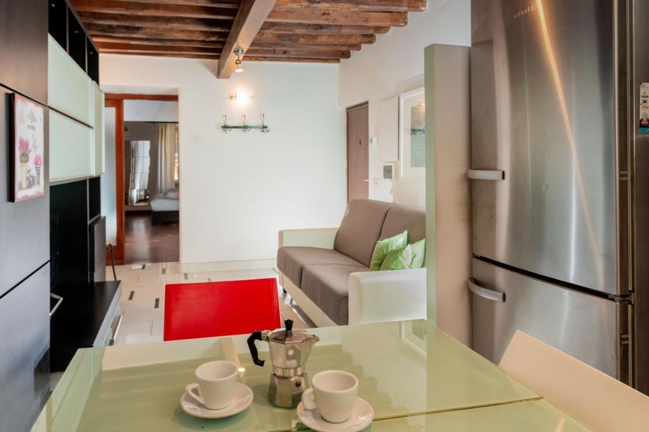 Bella Elena Apartment - Jewish Ghetto Roma Exterior foto