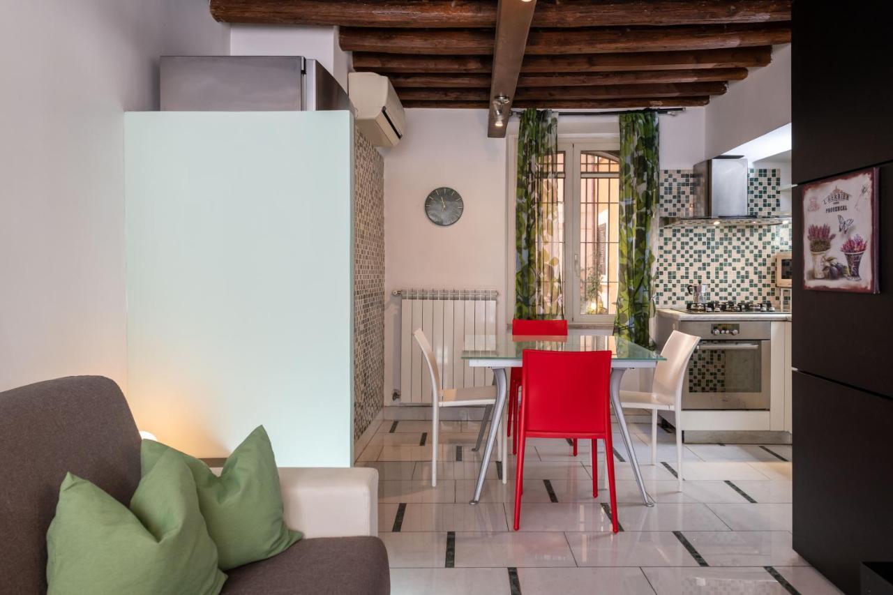 Bella Elena Apartment - Jewish Ghetto Roma Exterior foto